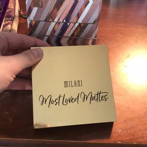 Milani Most Loved Mattes